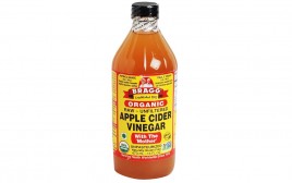 Bragg Organic Raw - Unfiltered Apple Cider Vinegar  Bottle  473 millilitre
